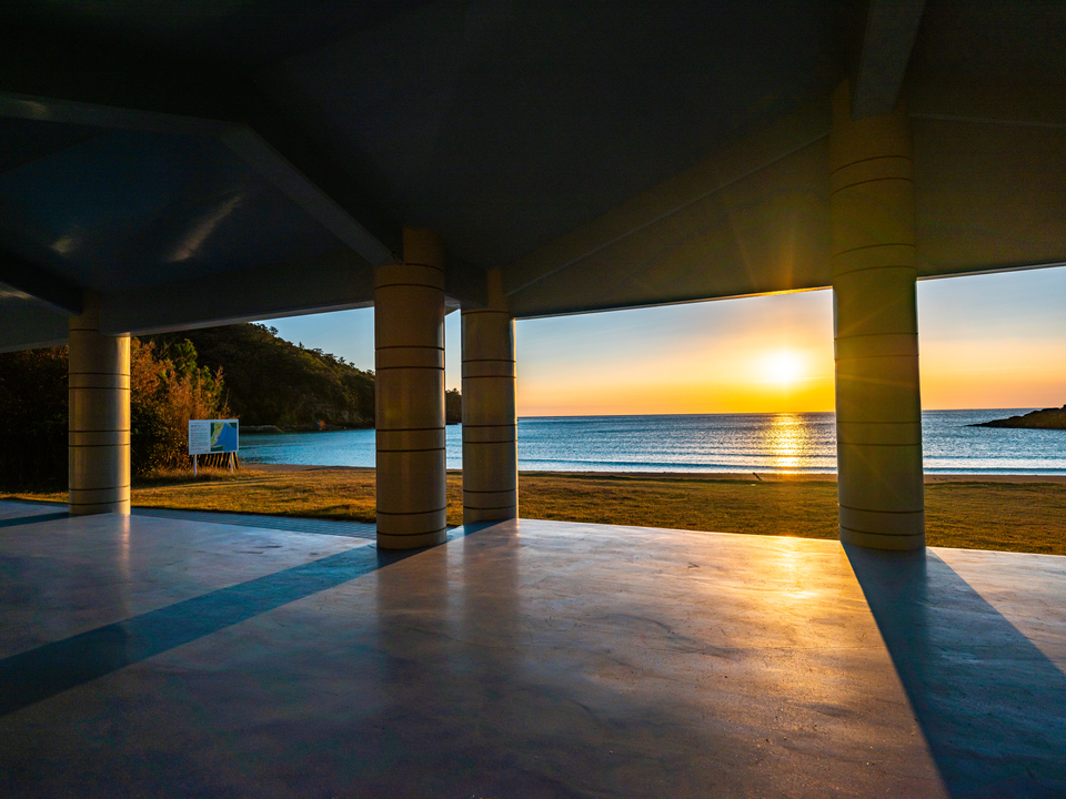 茂木浜海水浴場
