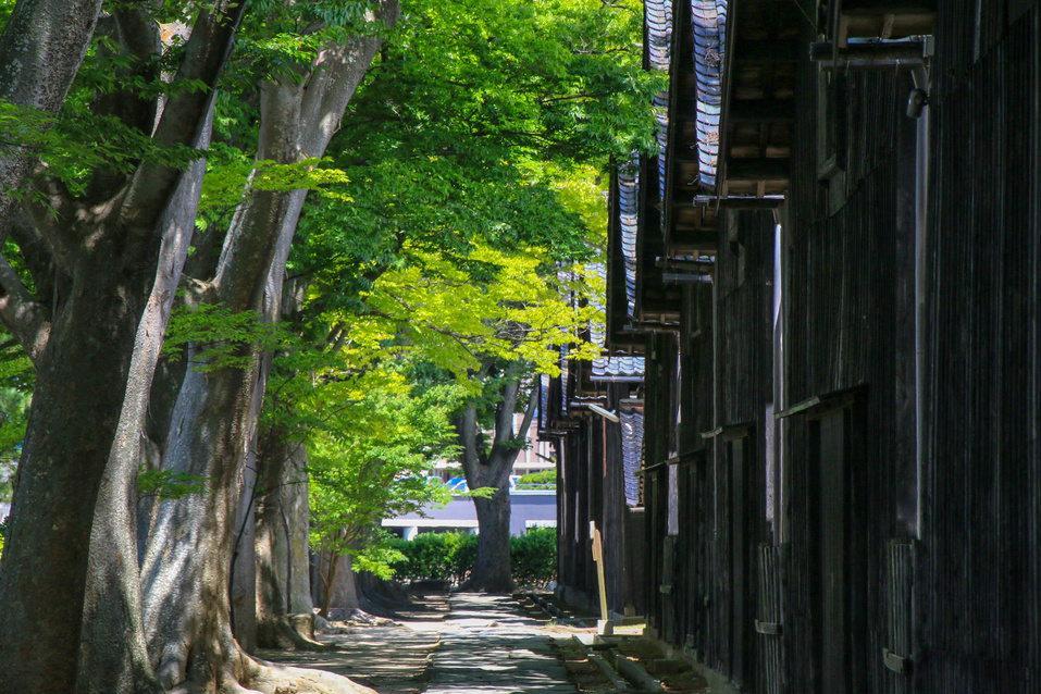山居倉庫