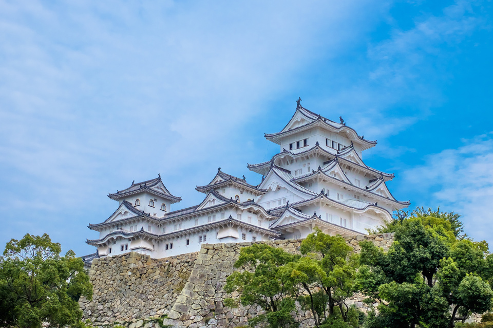 姫路城