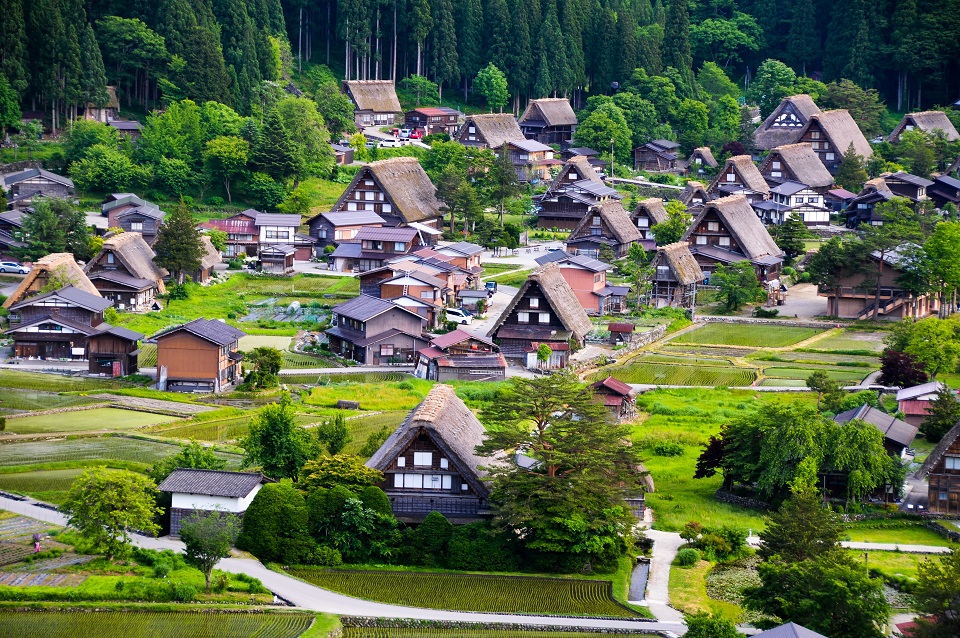 白川郷