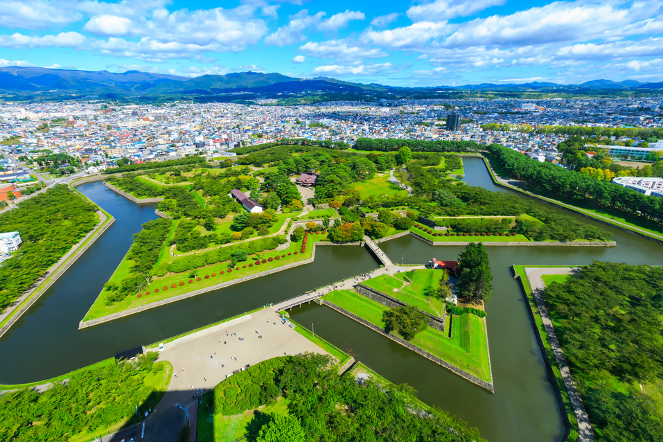 五稜郭タワー
