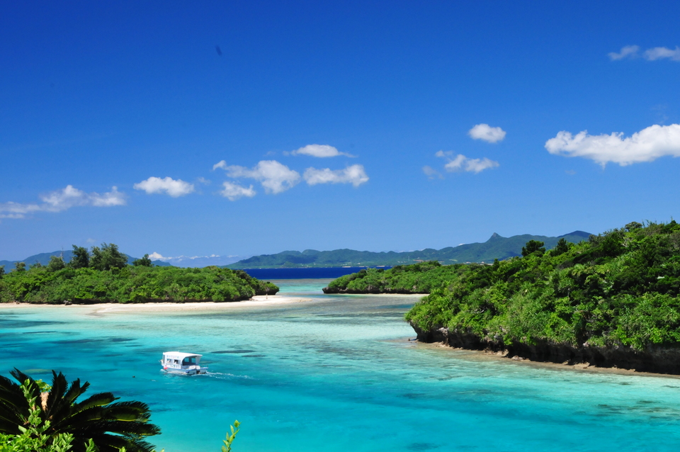 川平湾