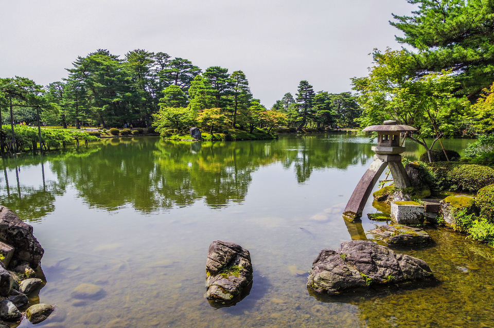兼六園