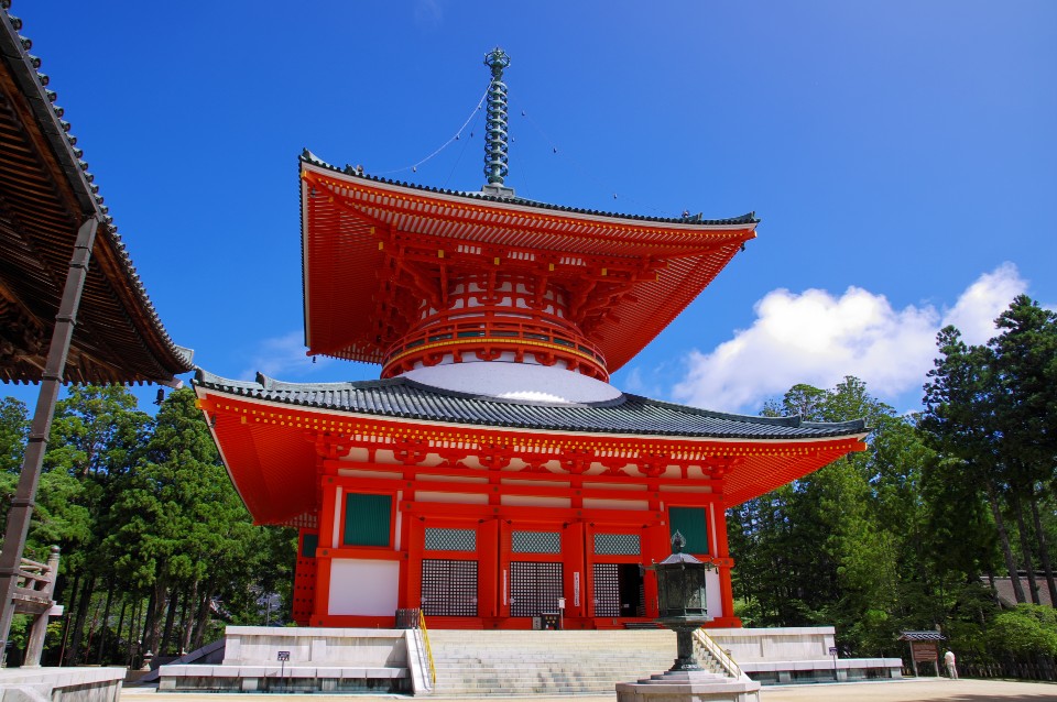 高野山