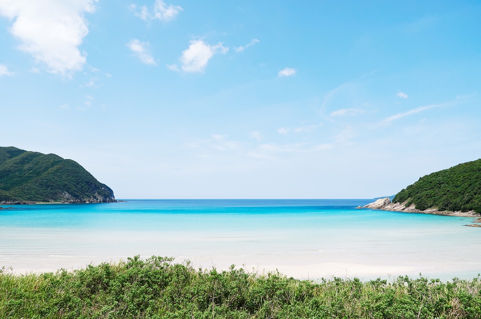 高浜海水浴場