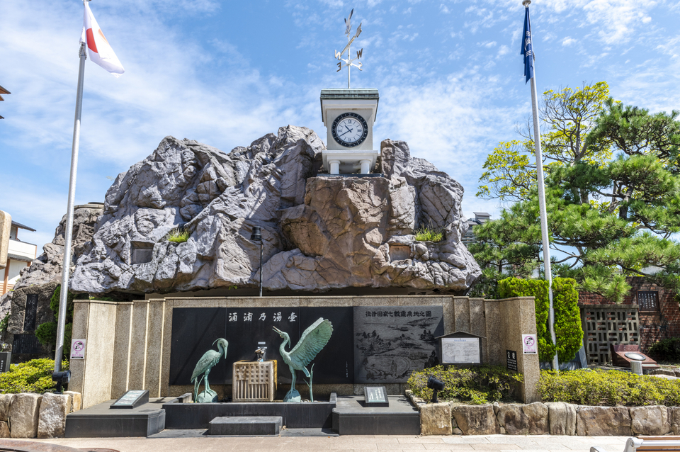 和倉温泉※写真提供:石川県観光連盟