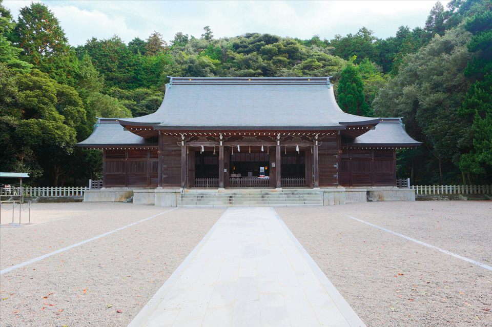 隠岐神社