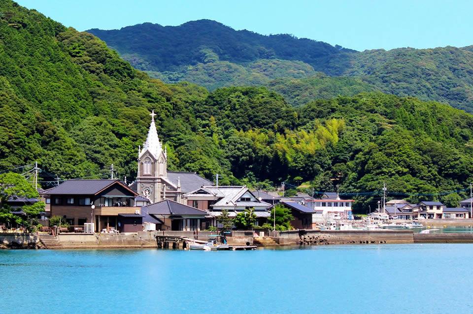 崎津教会