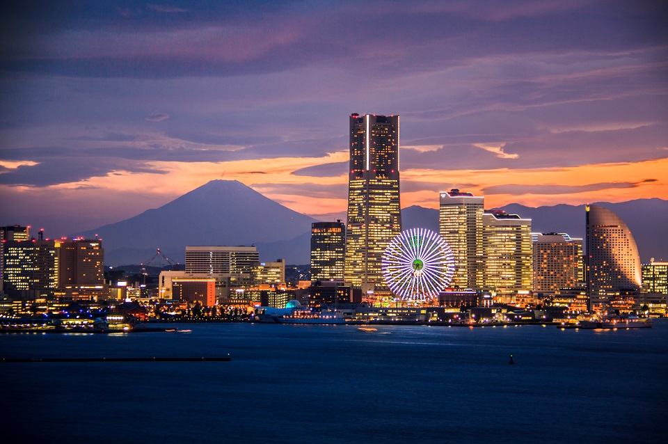 横浜みなとみらい