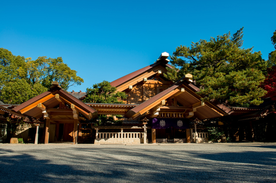 熱田神宮