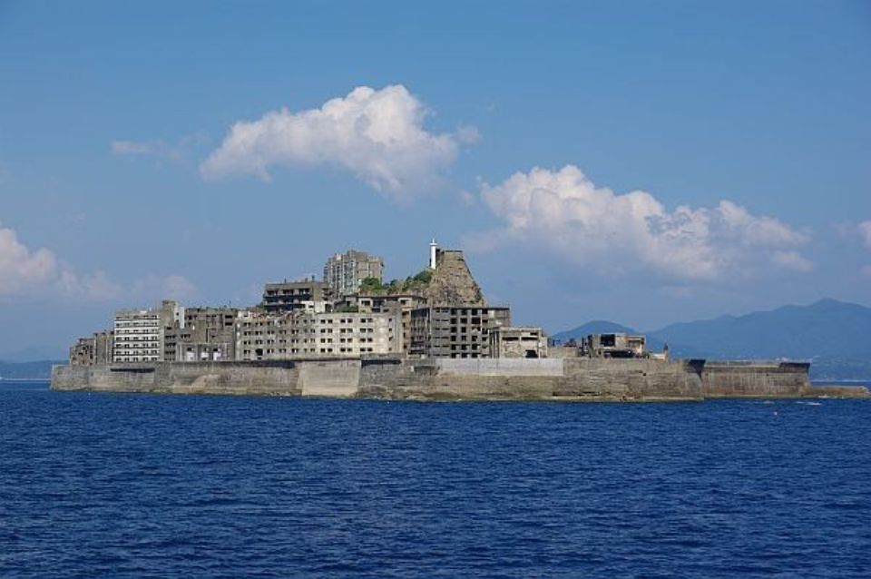 軍艦島