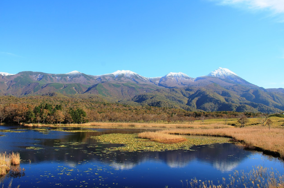 知床五湖