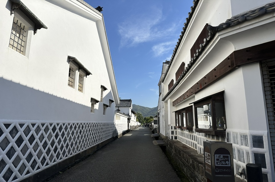 萩城下町