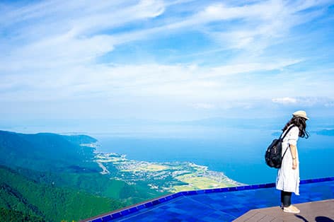 びわ湖テラス(大津市)