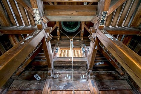 三井寺(大津市)