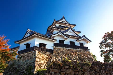 彦根城(彦根市)