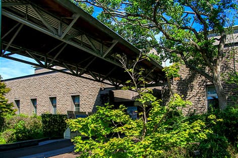 琵琶湖博物館(草津市)