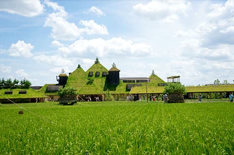 ラコリーナ近江八幡(近江八幡市)