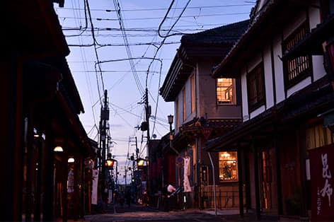 黒壁スクエア(長浜市)