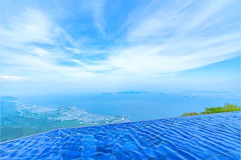 びわ湖バレイ(大津市)