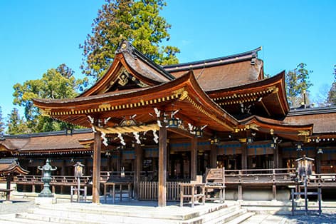 多賀大社(犬上郡)